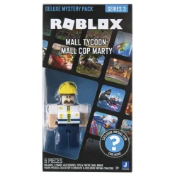 Roblox Figuras Accion Deluxe Asst* Muñecos Articulados