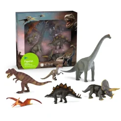 El Corte Inglés Figuras Animales Prehistoricos El Corte Ingles* Muñecos Articulados
