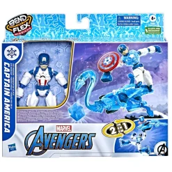 Hasbro Figuras Bend And Flex Packs Misiones 15Cm Marvel* Muñecos Articulados