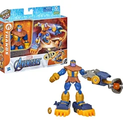 Hasbro Figuras Bend And Flex Packs Misiones 15Cm Marvel* Muñecos Articulados