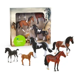 El Corte Inglés Figuras Caballos El Corte Ingles* Muñecos Articulados