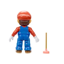 Nintendo Figuras De 13 Cm Articuladas Super Mario Bros La Pelicula* Muñecos Articulados