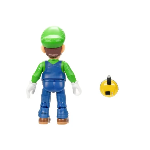 Nintendo Figuras De 13 Cm Articuladas Super Mario Bros La Pelicula* Muñecos Articulados