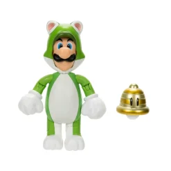 Nintendo Figuras De Accion Articuladas Surtidas 10 Cm Serie 33 Super Mario * Muñecos Articulados