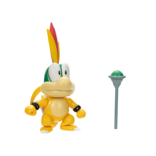 Nintendo Figuras De Accion Articuladas Surtidas 10 Cm Serie 33 Super Mario * Muñecos Articulados
