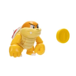 Nintendo Figuras De Accion Articuladas Surtidas 10 Cm Serie 33 Super Mario * Muñecos Articulados