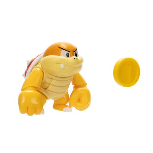 Nintendo Figuras De Accion Articuladas Surtidas 10 Cm Serie 33 Super Mario * Muñecos Articulados