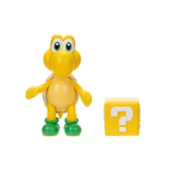 Nintendo Figuras De Accion Articuladas Surtidas 10 Cm Serie 33 Super Mario * Muñecos Articulados