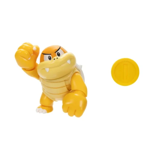 Nintendo Figuras De Accion Articuladas Surtidas 10 Cm Serie 33 Super Mario * Muñecos Articulados