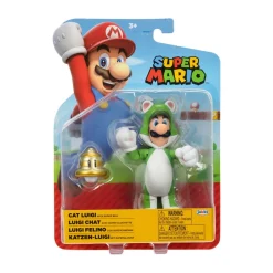 Nintendo Figuras De Accion Articuladas Surtidas 10 Cm Serie 33 Super Mario * Muñecos Articulados