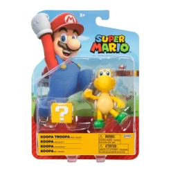 Nintendo Figuras De Accion Articuladas Surtidas 10 Cm Serie 33 Super Mario * Muñecos Articulados