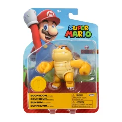 Nintendo Figuras De Accion Articuladas Surtidas 10 Cm Serie 33 Super Mario * Muñecos Articulados