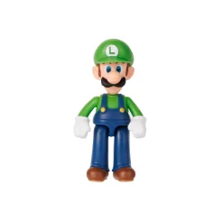 Nintendo Figuras De Accion Articuladas Surtidas 6 Cm Serie 43 Super Mario * Muñecos Articulados