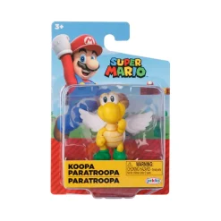 Nintendo Figuras De Accion Articuladas Surtidas 6 Cm Serie 43 Super Mario * Muñecos Articulados