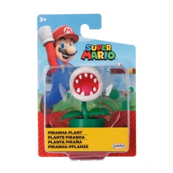 Nintendo Figuras De Accion Articuladas Surtidas 6 Cm Serie 43 Super Mario * Muñecos Articulados