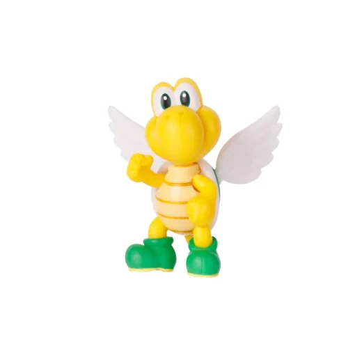 Nintendo Figuras De Accion Articuladas Surtidas 6 Cm Serie 43 Super Mario * Muñecos Articulados