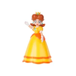 Nintendo Figuras De Accion Articuladas Surtidas 6 Cm Serie 43 Super Mario * Muñecos Articulados