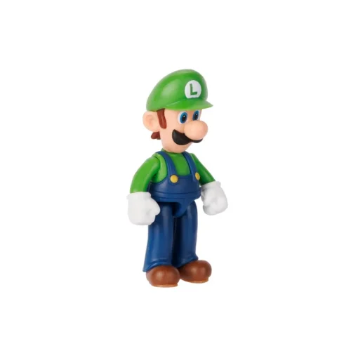 Nintendo Figuras De Accion Articuladas Surtidas 6 Cm Serie 43 Super Mario * Muñecos Articulados