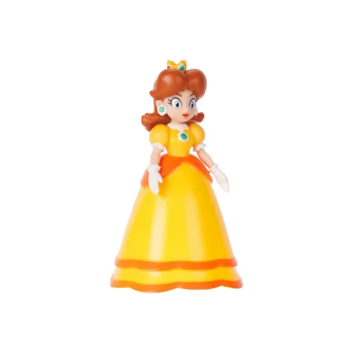 Nintendo Figuras De Accion Articuladas Surtidas 6 Cm Serie 43 Super Mario * Muñecos Articulados