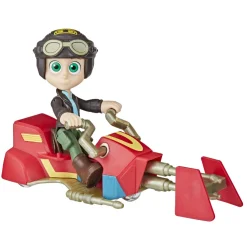 Hasbro Figuras De Accion Surtidas Con Moto Speeder Young Jedi Star Wars * Preescolar