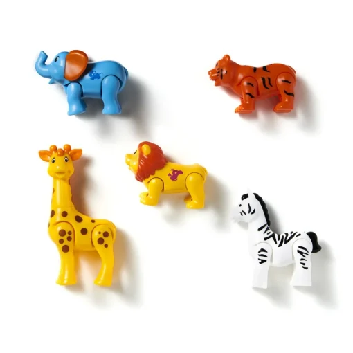 El Corte Inglés Figuras De Animales Articulados Click & Dance Selva El Corte Ingles* Preescolar