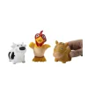 BANDAI Figuras De Bano La Granja De Zenon* Preescolar