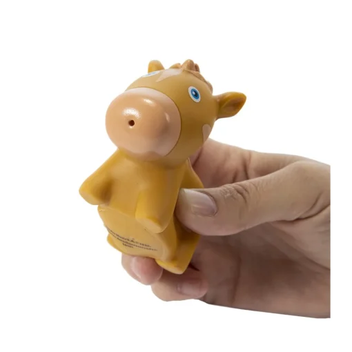 BANDAI Figuras De Bano La Granja De Zenon* Preescolar