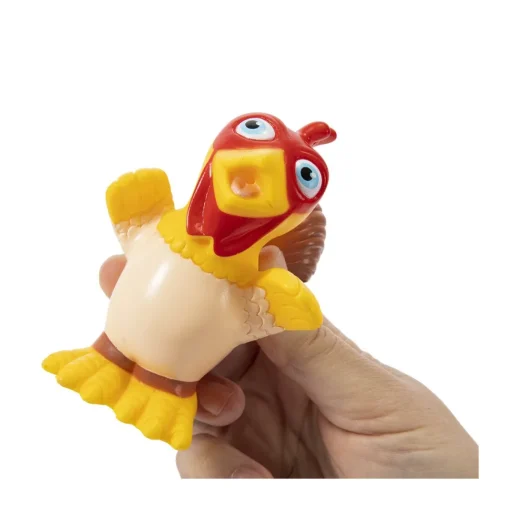 BANDAI Figuras De Bano La Granja De Zenon* Preescolar