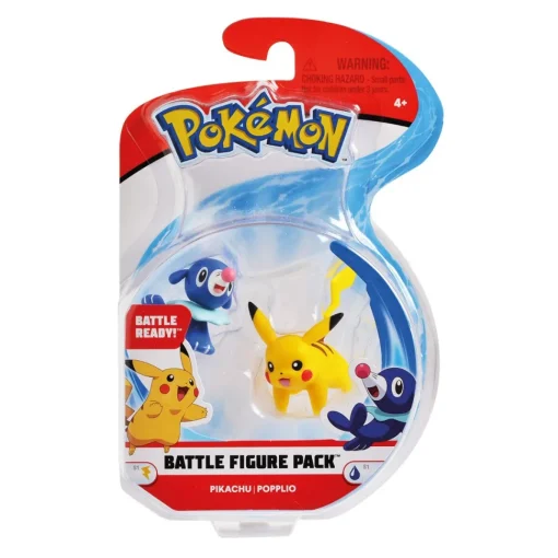 Bizak Figuras De Combate Pokemon * Muñecos Articulados
