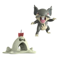 Bizak Figuras De Combate Pokemon * Muñecos Articulados