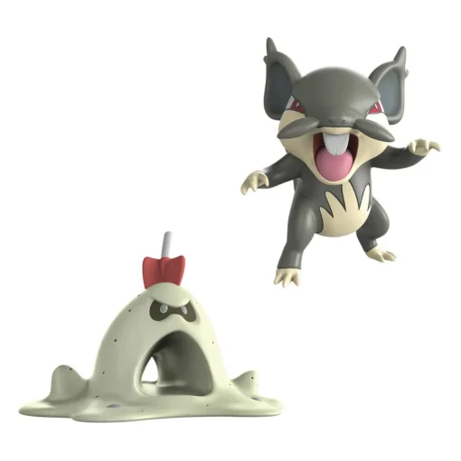 Bizak Figuras De Combate Pokemon * Muñecos Articulados