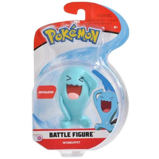 Bizak Figuras De Combate Pokemon * Muñecos Articulados