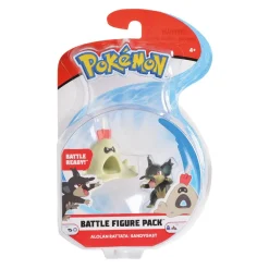 Bizak Figuras De Combate Pokemon * Muñecos Articulados