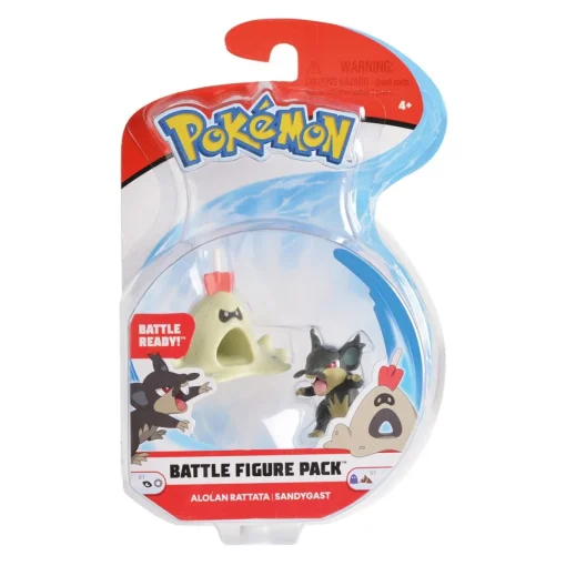 Bizak Figuras De Combate Pokemon * Muñecos Articulados