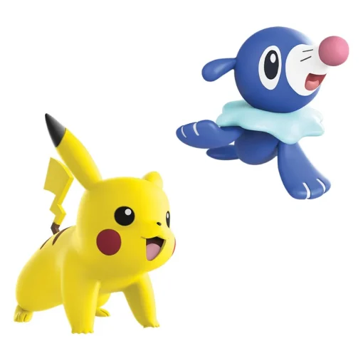 Bizak Figuras De Combate Pokemon * Muñecos Articulados
