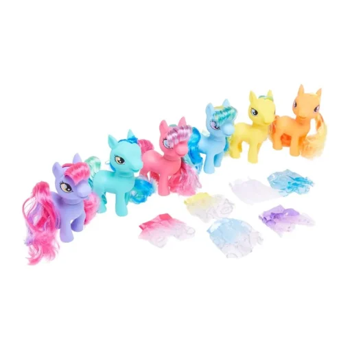 El Corte Inglés Figuras Los Ponis Del Arcoiris Baile De Graduacion El Corte Ingles* Munecas Y Peluches