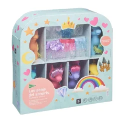 El Corte Inglés Figuras Los Ponis Del Arcoiris Baile De Graduacion El Corte Ingles* Munecas Y Peluches