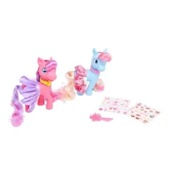 El Corte Inglés Figuras Los Ponis Del Arcoiris Dia De La Amistad El Corte Ingles* Munecas Y Peluches