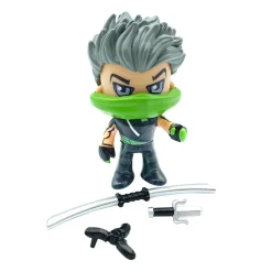 PINYPON ACTION Figuras Ninja * Muñecos Articulados