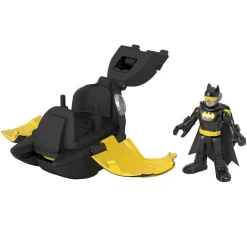 Imaginext Figuras Surtidas Cabeza-Vehiculo Dc Super Friends Fisher-Price* Muñecos Articulados