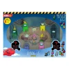 Bizak Figuras Surtido Pack 8 En Caja Deluxe Serie 2 Among Us * Muñecos Articulados
