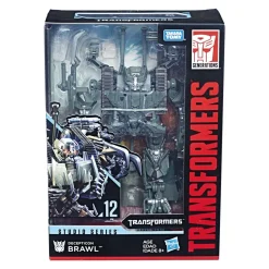 Hasbro Figuras Transformers Studio Series Voyager * Muñecos Articulados