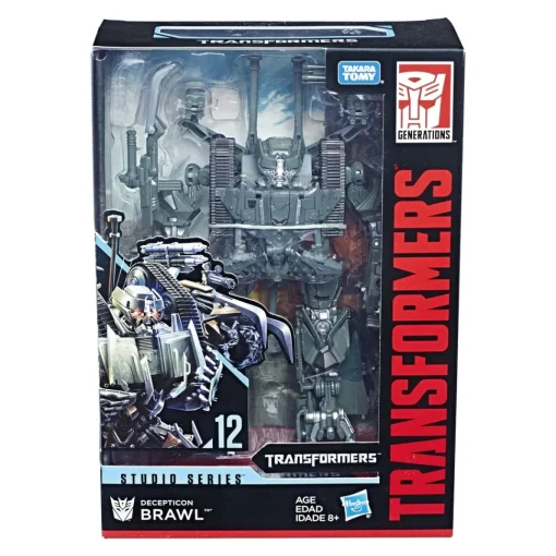 Hasbro Figuras Transformers Studio Series Voyager * Muñecos Articulados