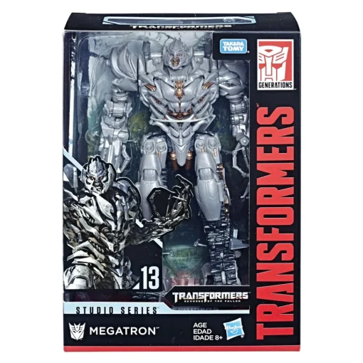 Hasbro Figuras Transformers Studio Series Voyager * Muñecos Articulados