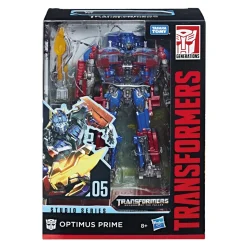 Hasbro Figuras Transformers Studio Series Voyager * Muñecos Articulados