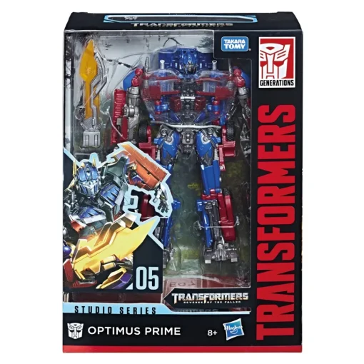 Hasbro Figuras Transformers Studio Series Voyager * Muñecos Articulados