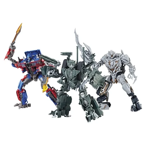 Hasbro Figuras Transformers Studio Series Voyager * Muñecos Articulados