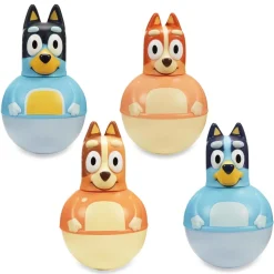 Bluey Figuras Weeblespack 4* Preescolar