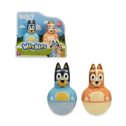 Bluey Figuras Weeblespack 2* Preescolar