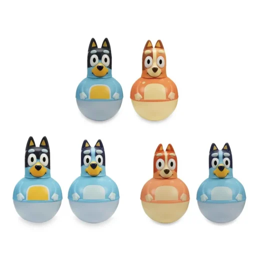 Bluey Figuras Weeblespack 2* Preescolar